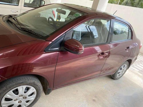 Used 2016 Honda Amaze MT for sale in Pondicherry 