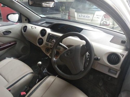 Used Toyota Platinum Etios 2013 MT for sale in New Delhi 