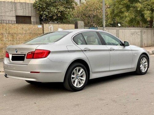 Used BMW 5 Series 520d 2011 AT for sale in New Delhi 