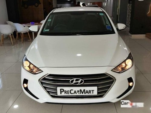 Used 2017 Hyundai Elantra MT for sale in Bangalore 