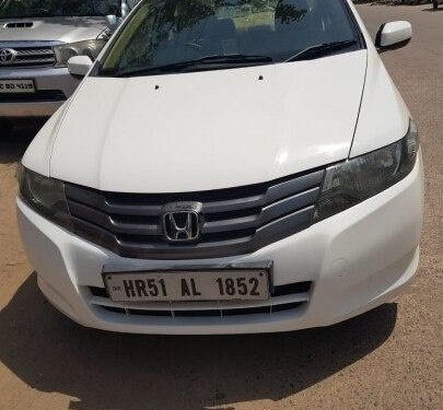 Used 2010 Honda City MT for sale in Gurgaon 