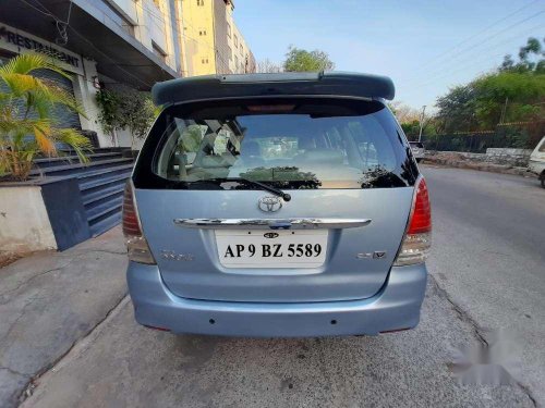 Used Toyota Innova 2010 MT for sale in Hyderabad 