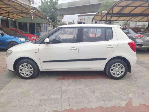 Used 2009 Skoda Fabia MT for sale in Hyderabad 