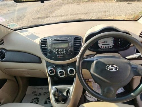 Used 2008 Hyundai i10 MT for sale in Pune 