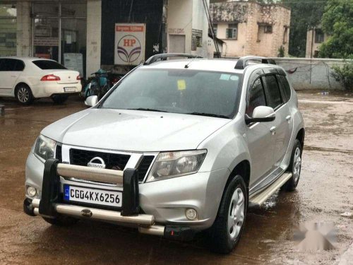 Used Nissan Terrano 2014 MT for sale in Bhilai 