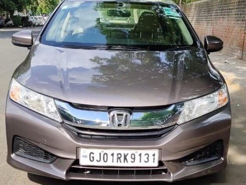 Used Honda City i-VTEC SV 2015 MT for sale in Ahmedabad 