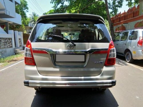 Used 2015 Toyota Innova MT for sale in Visakhapatnam 