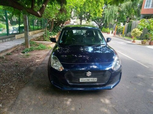 Used 2018 Maruti Suzuki Swift MT for sale in Bangalore 