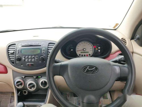 Used Hyundai i10 Sportz 1.2 2009 MT for sale in Coimbatore 