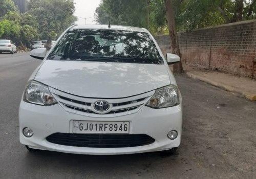 Used Toyota Platinum Etios G 2014 MT for sale in Ahmedabad 