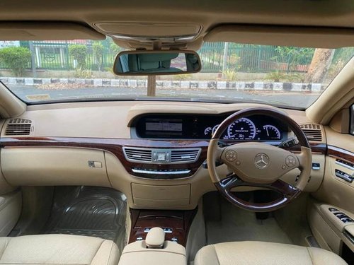 Used Mercedes Benz S Class 2014 AT for sale in New Delhi 