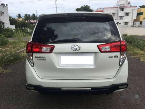 Used Toyota INNOVA CRYSTA 2018 AT for sale in Coimbatore 