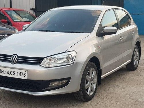 Used Volkswagen Polo 2011 MT for sale in Pune 