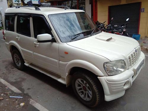 Used Mahindra Scorpio SLX 2.6 Turbo 8 Str 2007 MT for sale in Nagar 