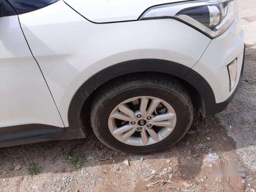 Hyundai Creta 1.6 SX 2015 MT for sale in Hyderabad 