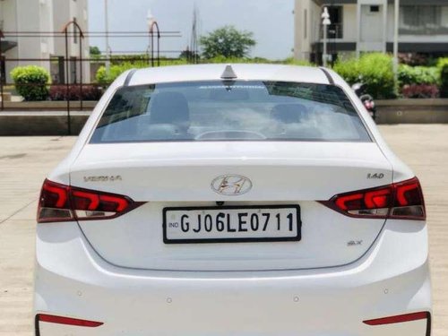 2017 Hyundai Verna 1.6 CRDi SX MT for sale in Vadodara 