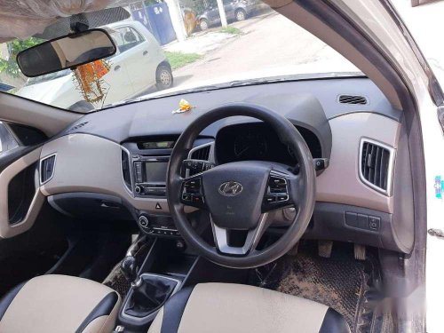 Hyundai Creta 1.6 SX 2015 MT for sale in Hyderabad 