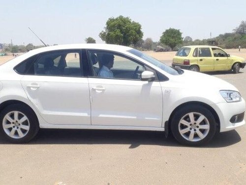 Used Volkswagen Vento 2011 MT for sale in Vadodara 