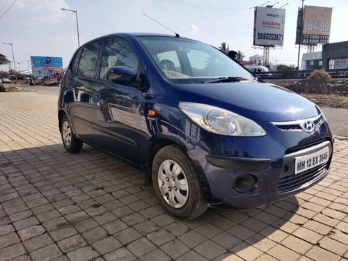 Used 2008 Hyundai i10 MT for sale in Pune 