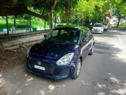 Used 2018 Maruti Suzuki Swift MT for sale in Bangalore 