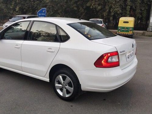 Used 2016 Skoda Rapid AT for sale in Faridabad 