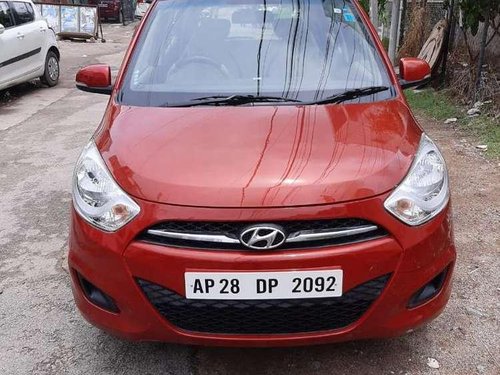 Hyundai i10 Sportz 2012 MT for sale in Hyderabad 