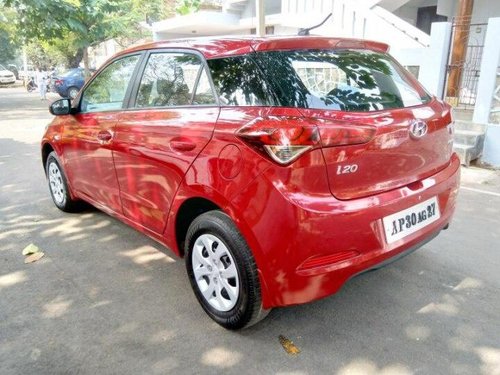 Used Hyundai Elite i20 2016 MT for sale in Visakhapatnam 