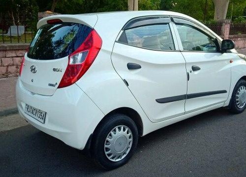 Used Hyundai Eon 2014 MT for sale in Jaipur 