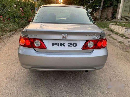 Used 2008 Honda City ZX MT for sale in Ludhiana 