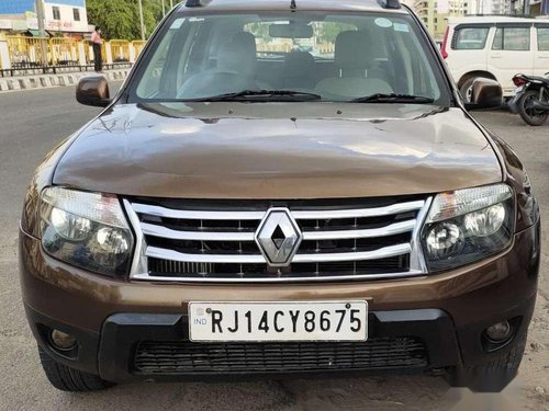 Used 2015 Renault Duster MT for sale in Jaipur 