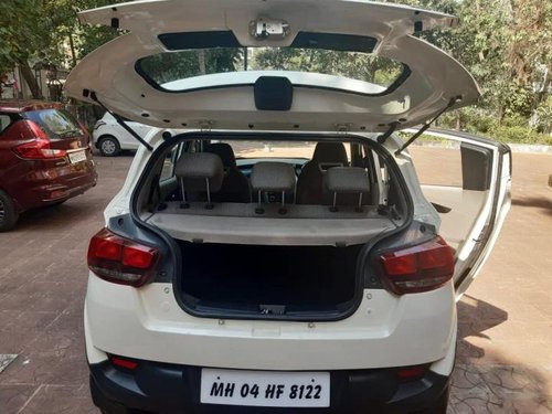 Used 2016 Mahindra KUV100 NXT MT for sale in Mumbai 