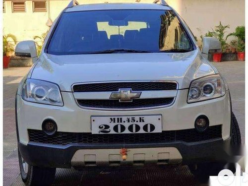 Used 2010 Chevrolet Captiva MT for sale in Mumbai 