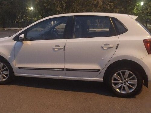 Used Volkswagen Polo 2016 MT for sale in Faridabad 