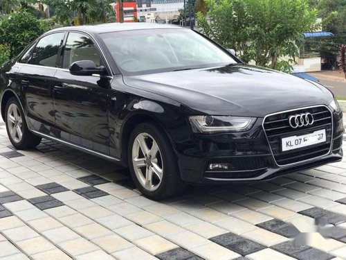 Used 2013 Audi A4 AT for sale in Kochi 