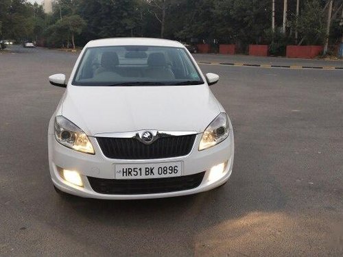 Used 2016 Skoda Rapid AT for sale in Faridabad 