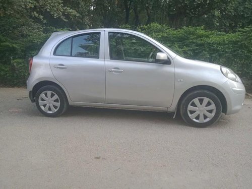 Used Nissan Micra 2012 MT for sale in Bangalore 