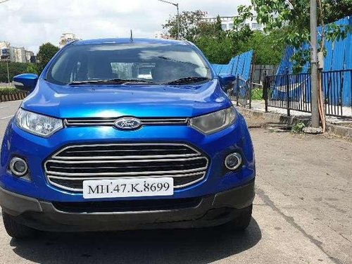 Used Ford EcoSport 2016 MT for sale in Mumbai 