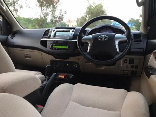 Used Toyota Fortuner 2016 AT for sale in New Delhi 