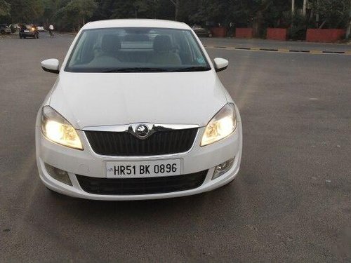 Used 2016 Skoda Rapid AT for sale in Faridabad 