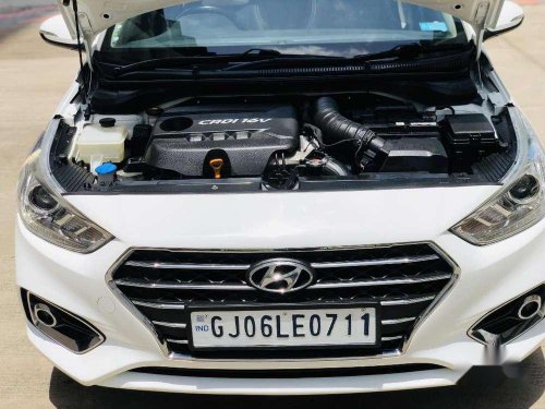 2017 Hyundai Verna 1.6 CRDi SX MT for sale in Vadodara 