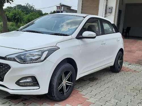 Used Hyundai i20 Sportz 1.2 2018 MT for sale in Ludhiana 