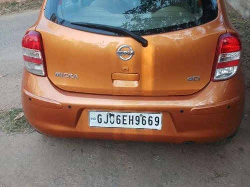 Used Nissan Micra 2011 MT for sale in Vadodara 