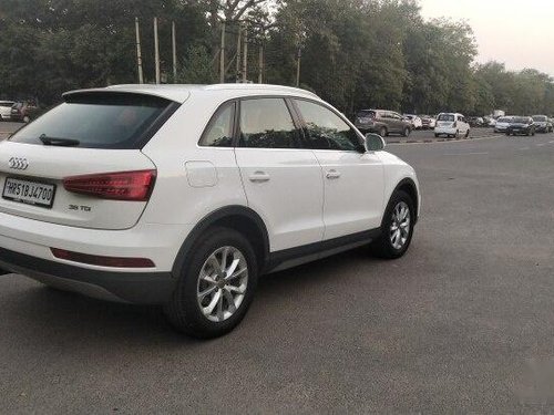 Used Audi Q3 2016 AT for sale in Faridabad 