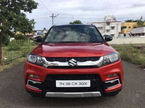 Maruti Suzuki Vitara Brezza ZDi, 2017, MT for sale in Coimbatore 