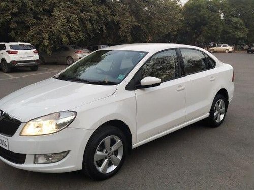 Used 2016 Skoda Rapid AT for sale in Faridabad 