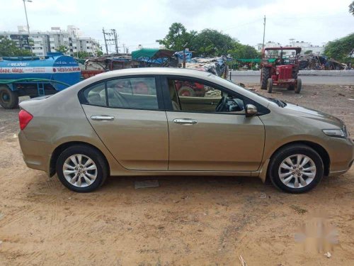 Used Honda City ZX 2013 MT for sale in Vadodara 