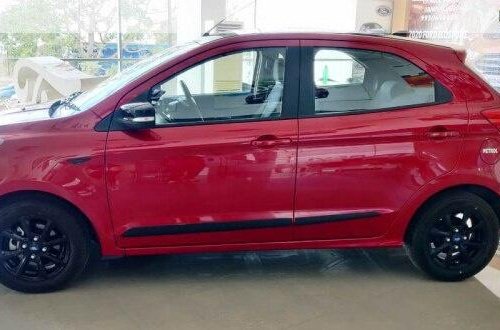 Used Ford Figo 2017 AT for sale in Jamnagar 