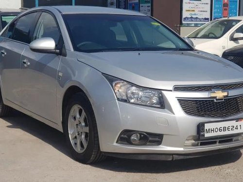 Used Chevrolet Cruze LT 2012 MT for sale in Pune 