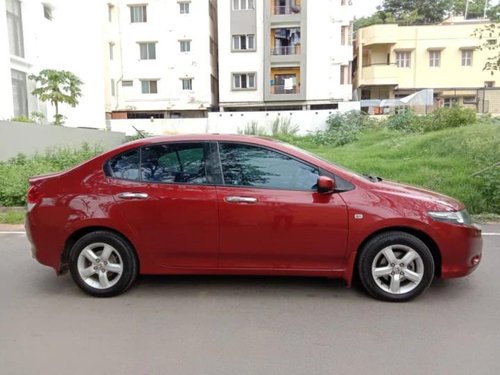 Used 2011 Honda City AT for sale in Bangalore 