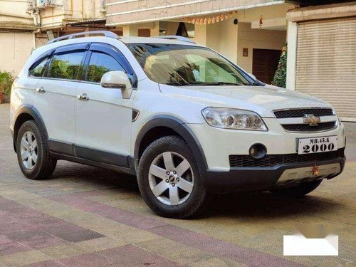 Used 2010 Chevrolet Captiva MT for sale in Mumbai 